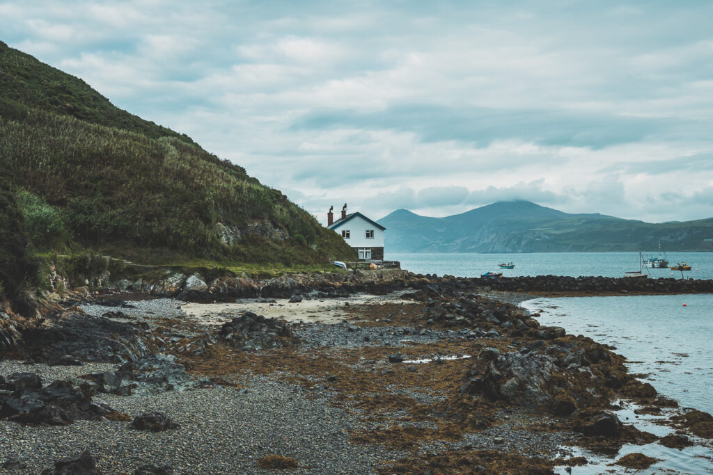 Porthdinllaen