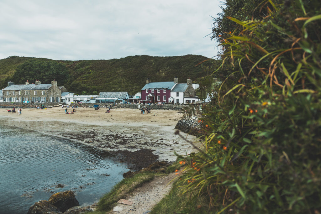 Porthdinllaen