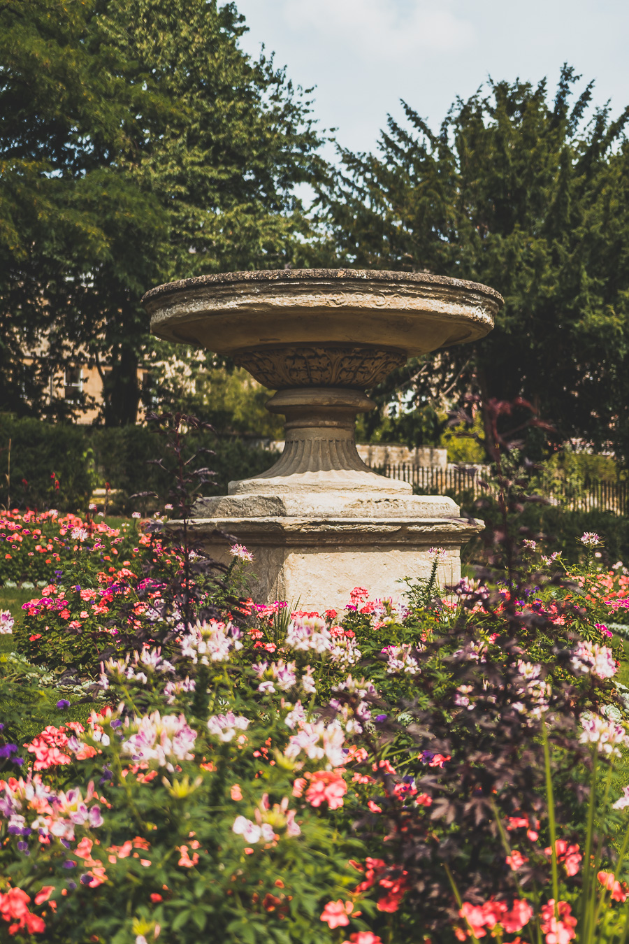 parc de Bath