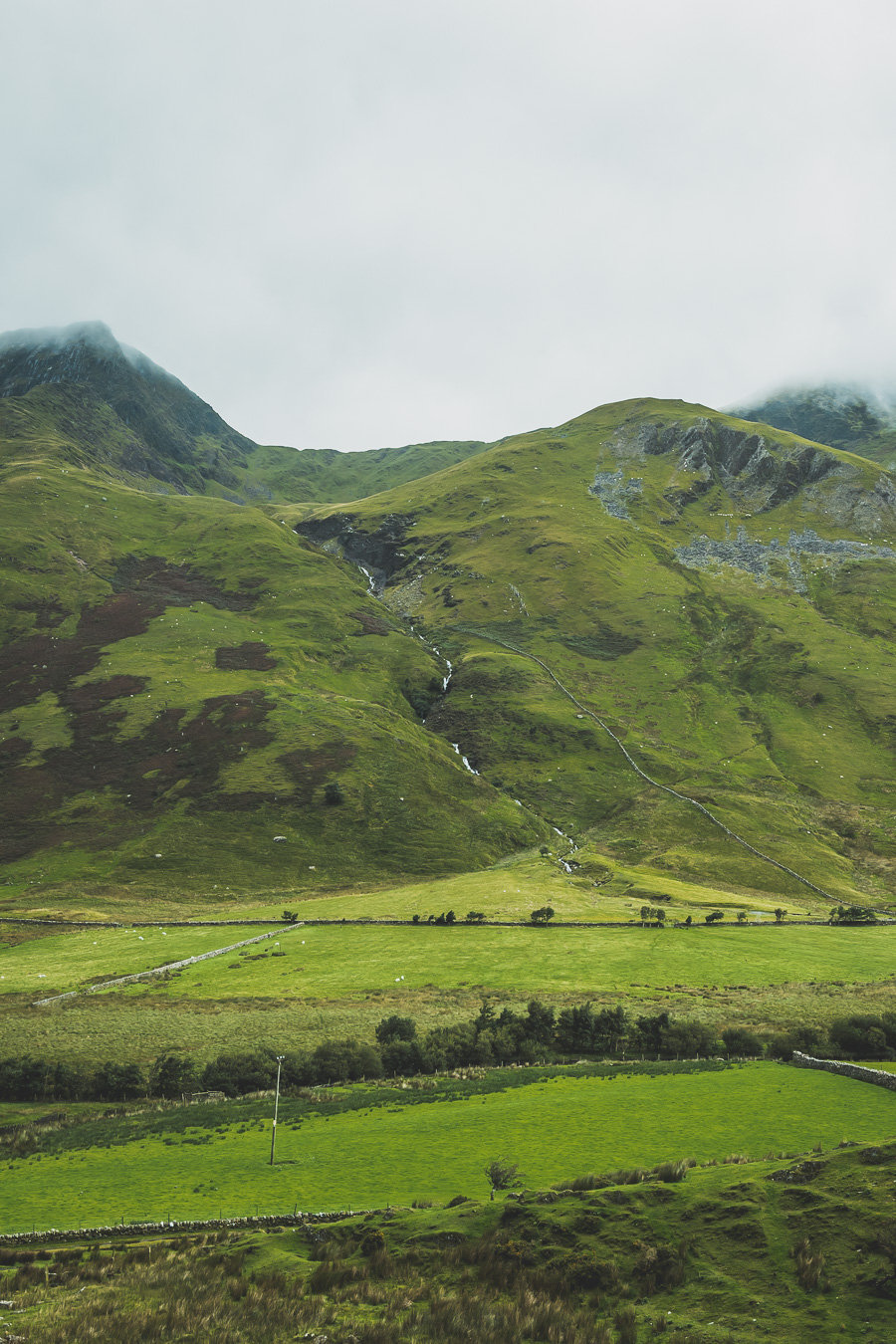 Snowdonia