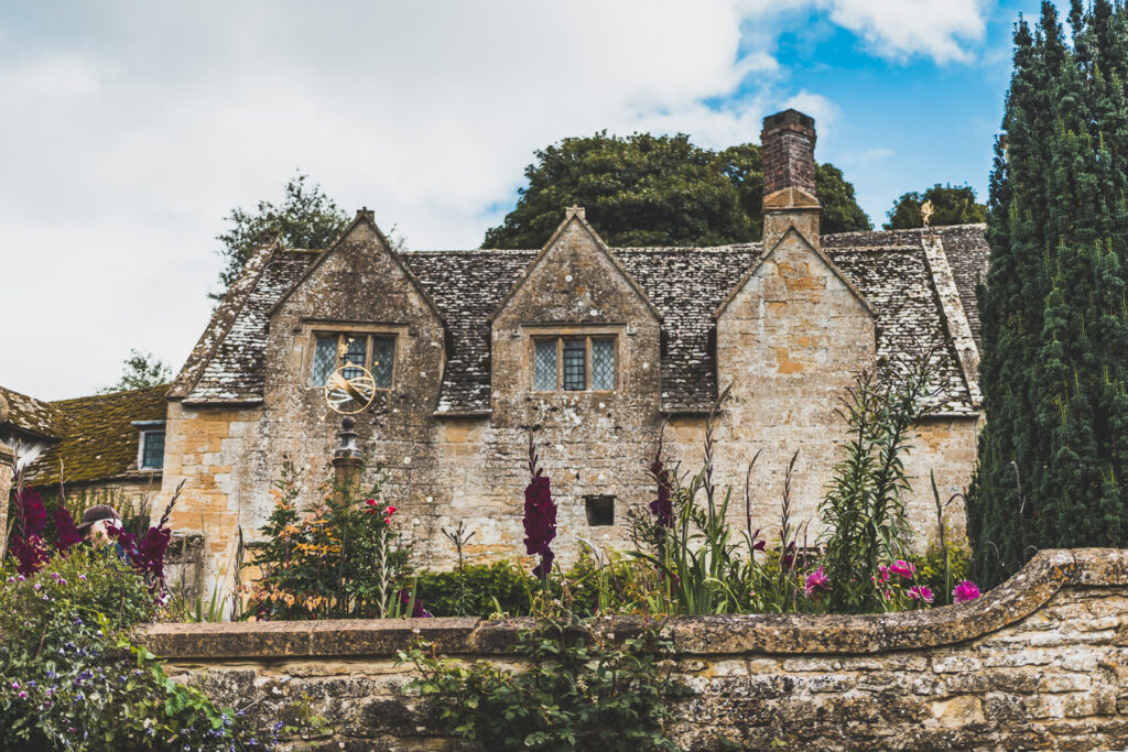 Snowshill manor