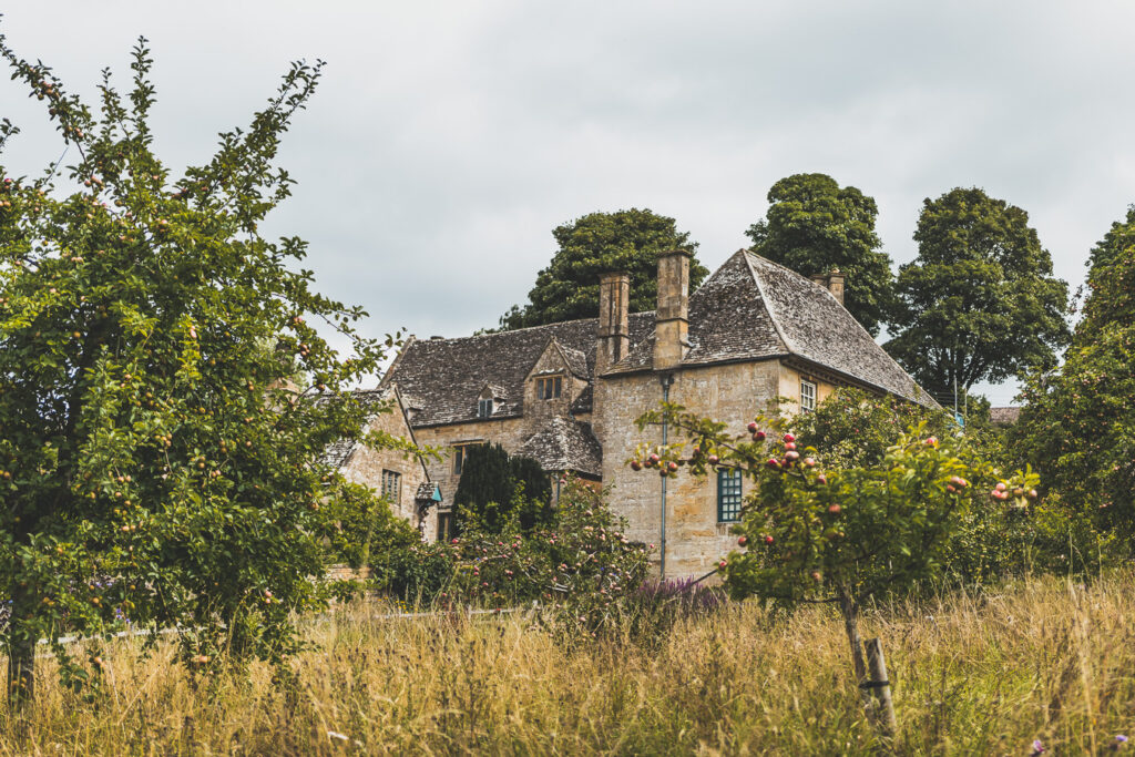 Snowshill manor