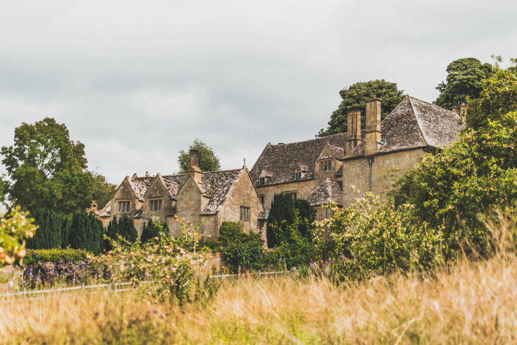 Snowshill manor