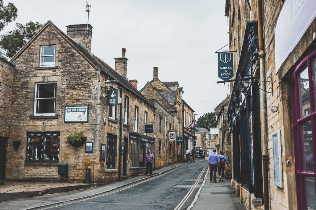 Stow-on-the-Wold