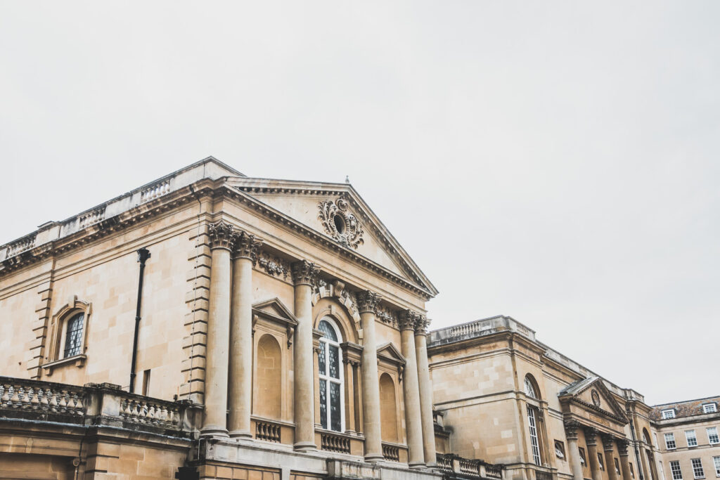 Thermes de Bath