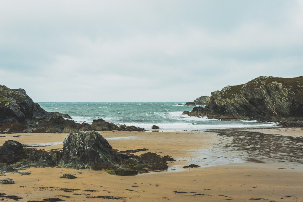 Traeth Porth Dafarch