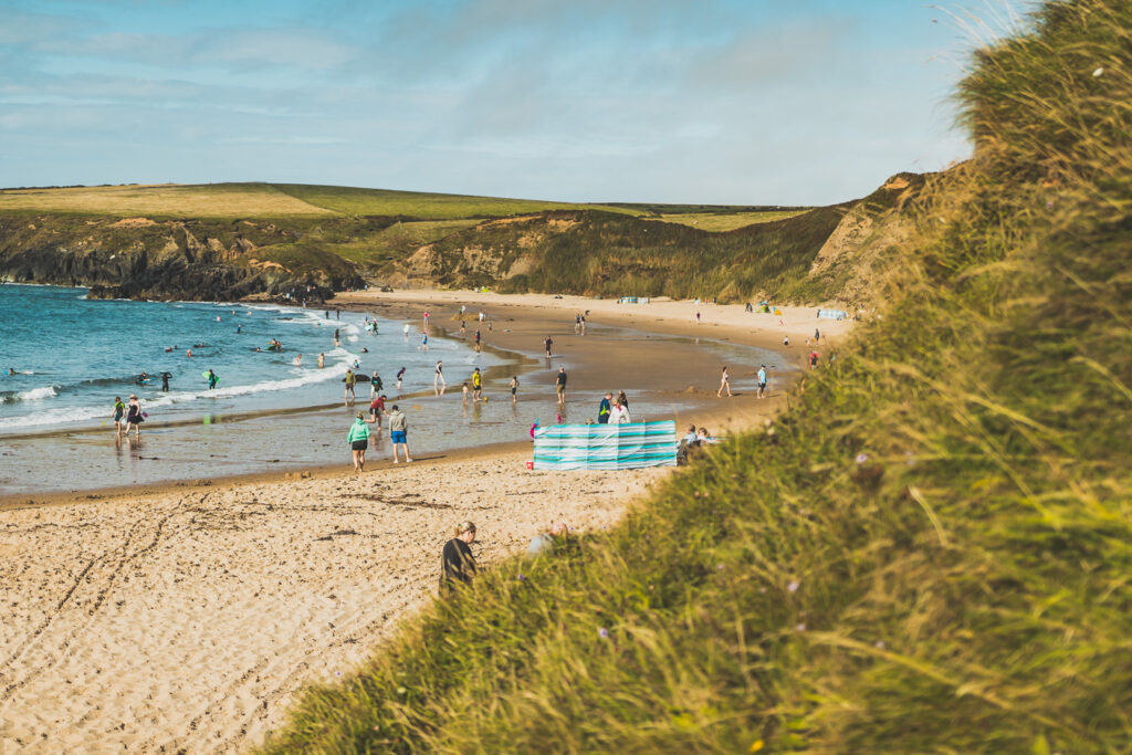 Whistling Sands