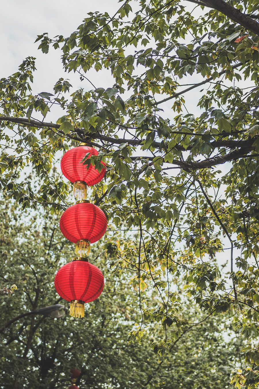 Chinatown Vancouver