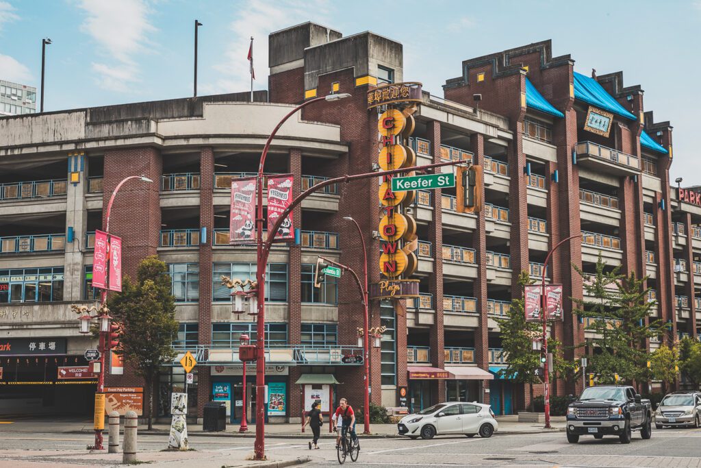 Chinatown Vancouver