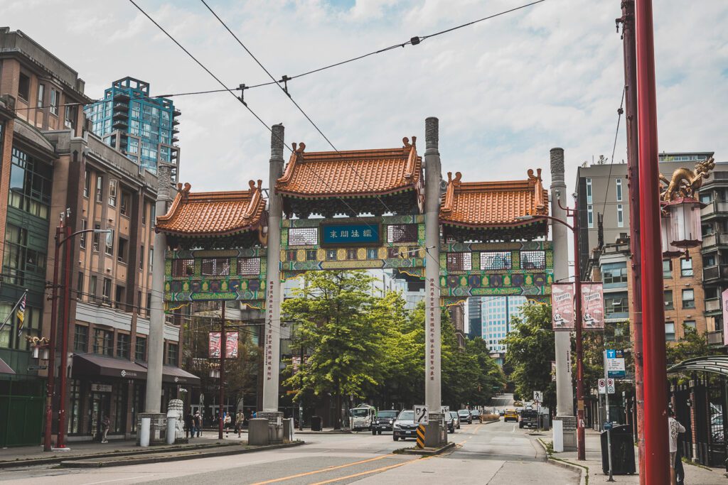 Chinatown Vancouver