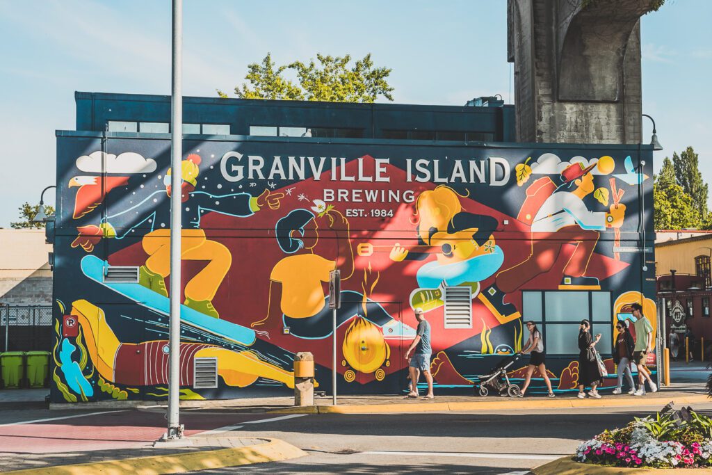 Granville island