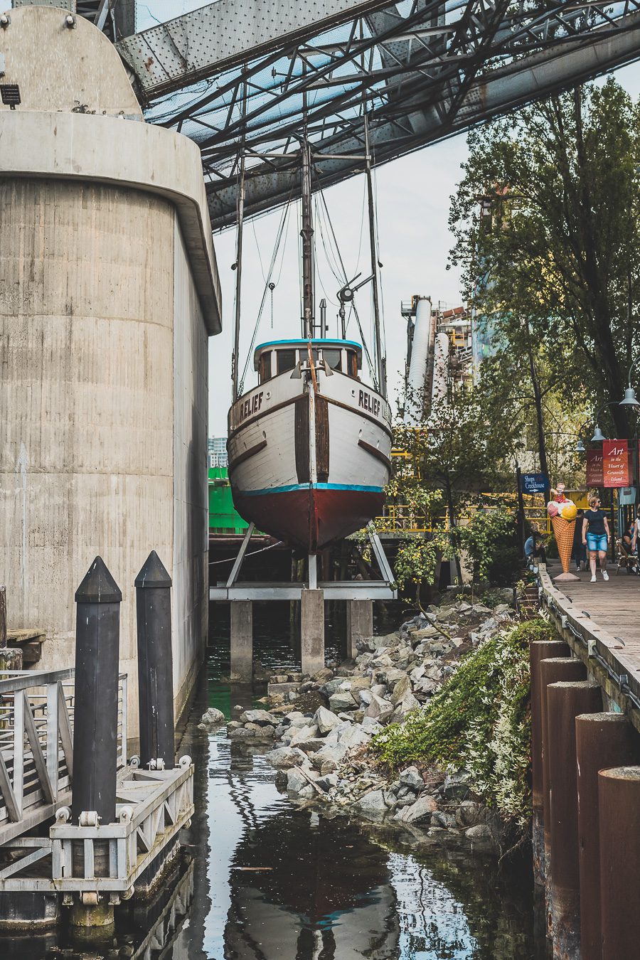 Granville island