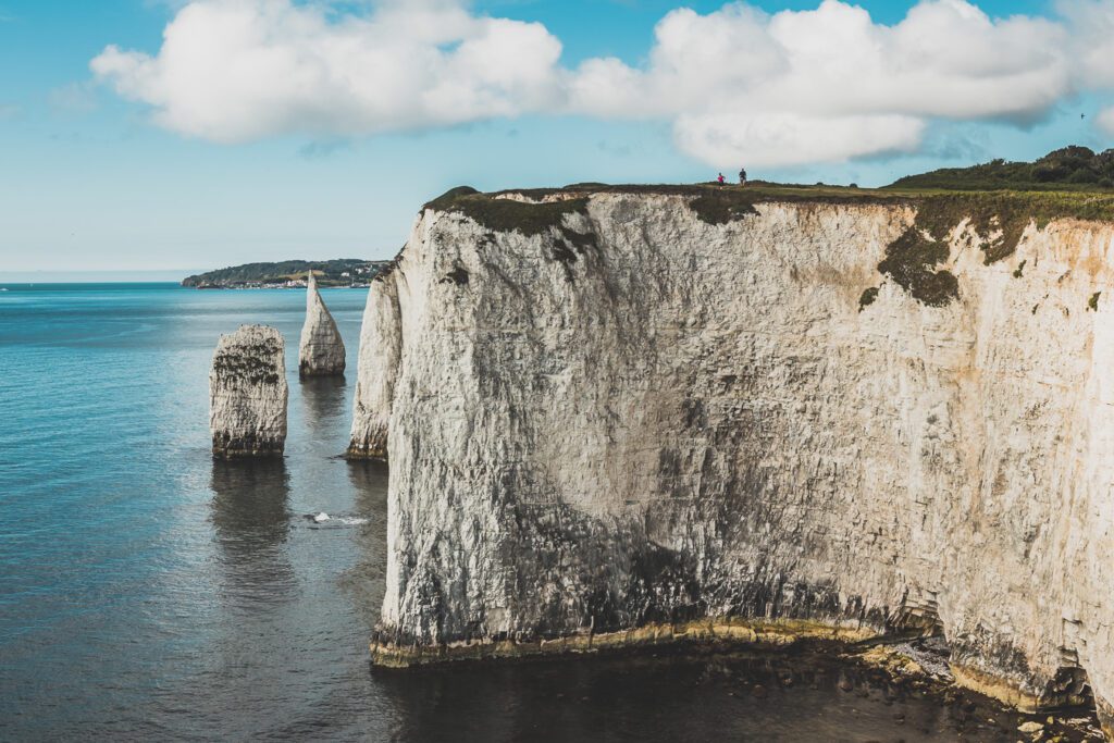 Old Harry Rocks