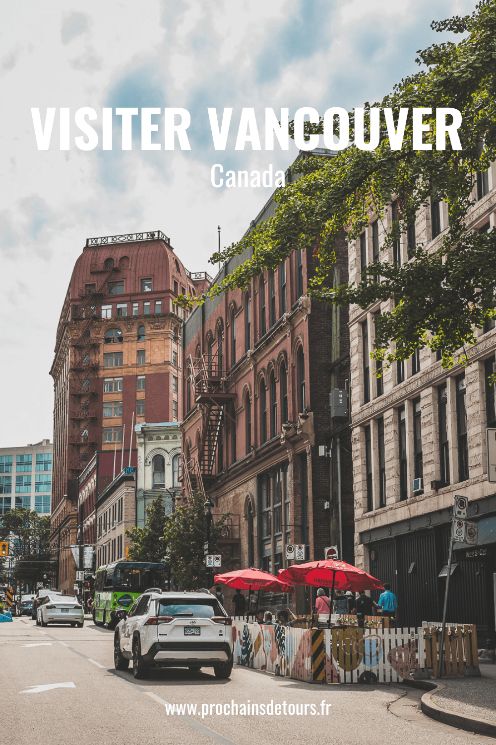 Découvrez Vancouver en seulement 1 jour ! Entre ses paysages à couper le souffle, ses parcs verdoyants et ses quartiers vibrants, cette ville iconique du Canada vous promet une escapade mémorable. Que voir, où aller, comment optimiser votre temps ? Suivez notre guide pour un city trip parfait en Amérique du Nord. Préparez-vous à explorer les incontournables de Vancouver et à vivre une journée riche en découvertes. Cliquez ici pour tous nos conseils et astuces !