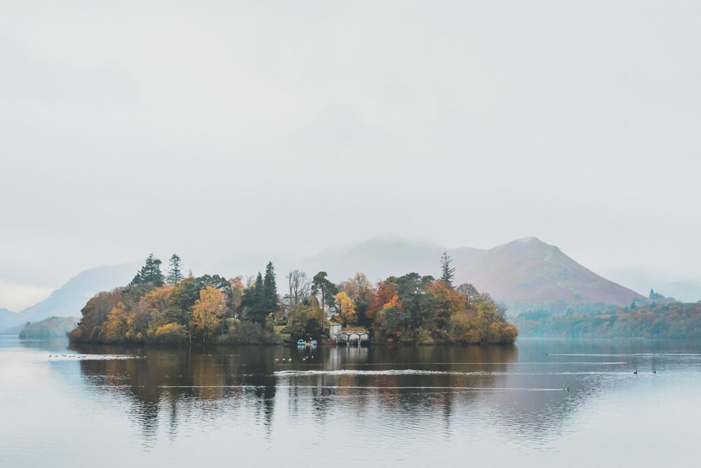 lake district