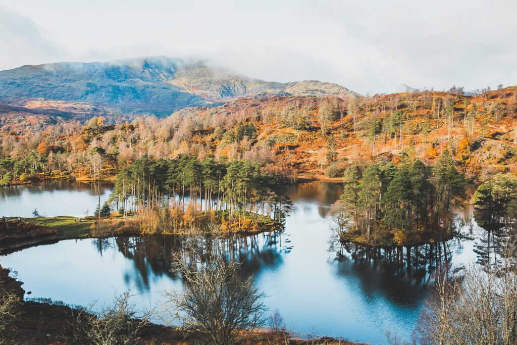 Lake district