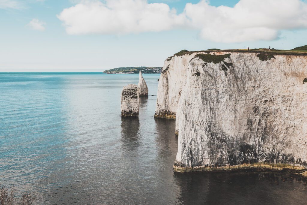 Old Harry rocks