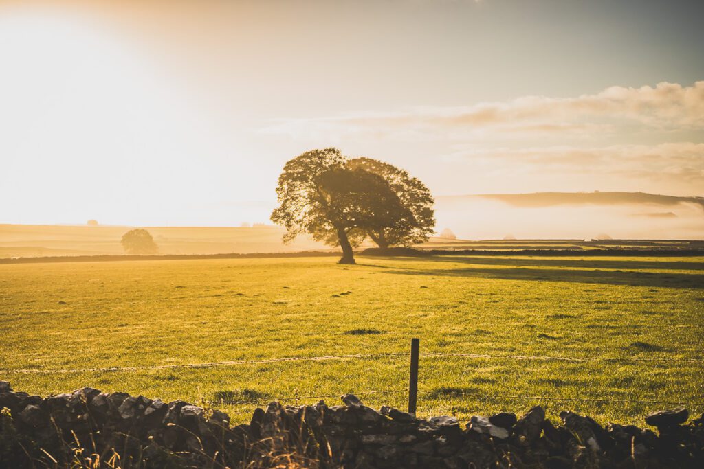 Peak district