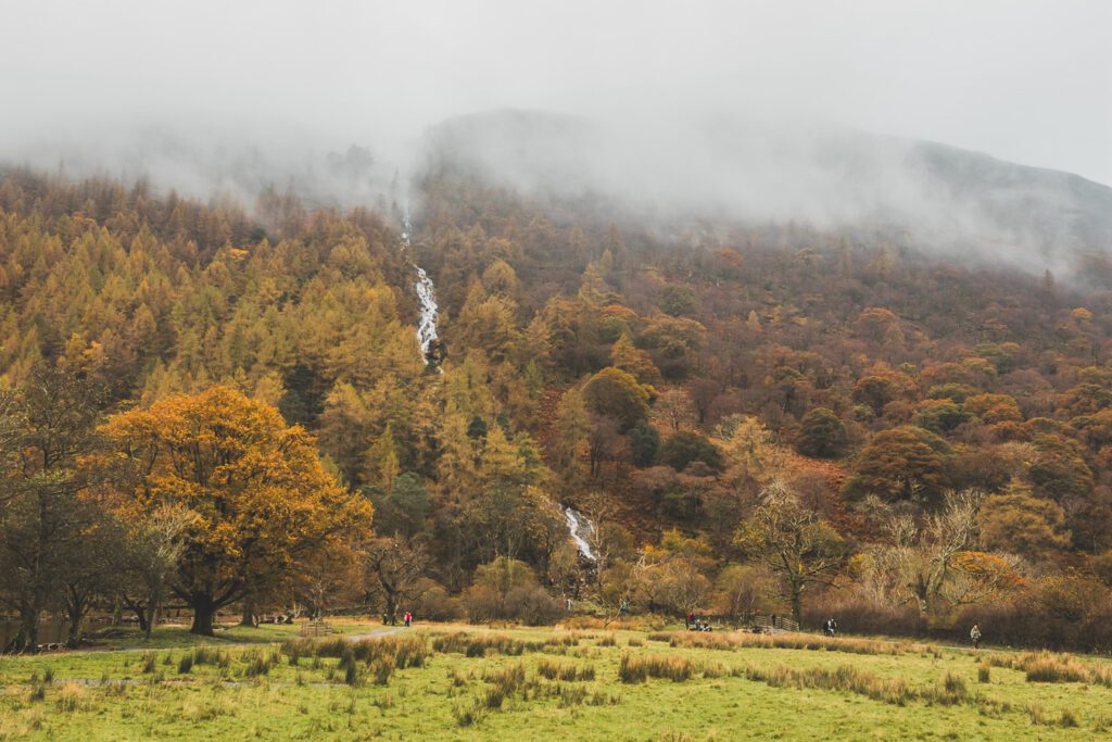 road trip dans le Nord de l'Angleterre