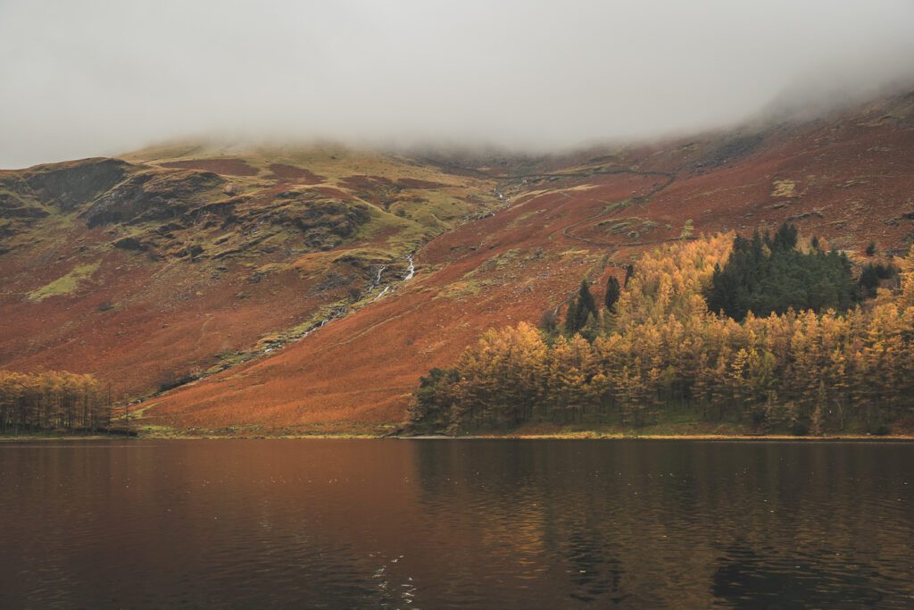 road trip dans le Nord de l'Angleterre