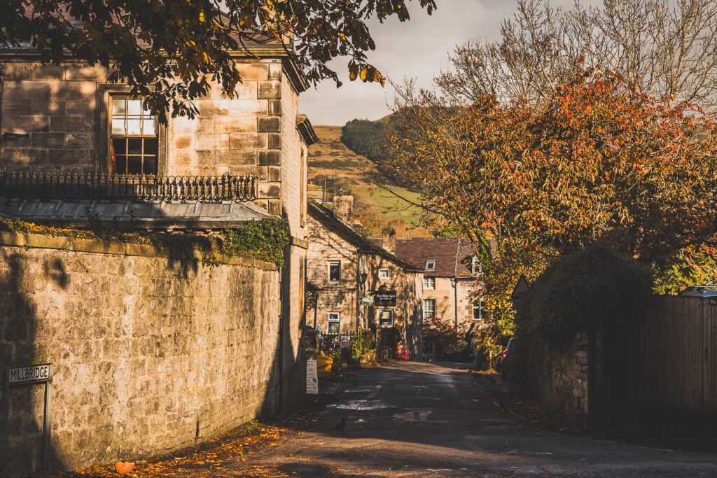 visite de village anglais