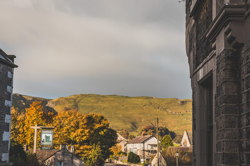 road trip dans le Nord de l'Angleterre