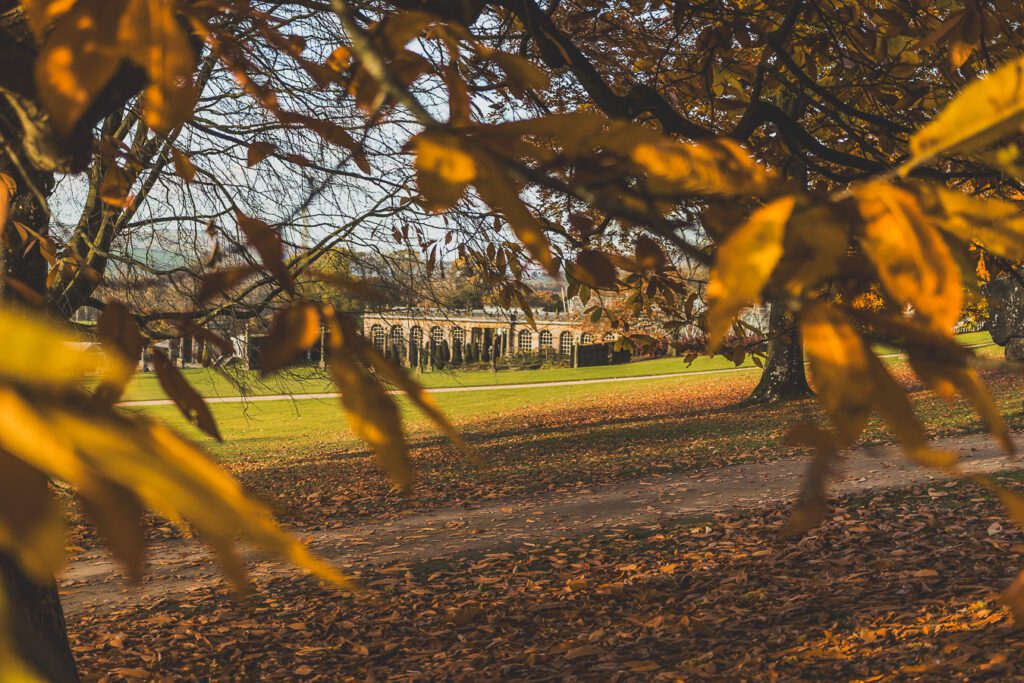 Chatsworth house