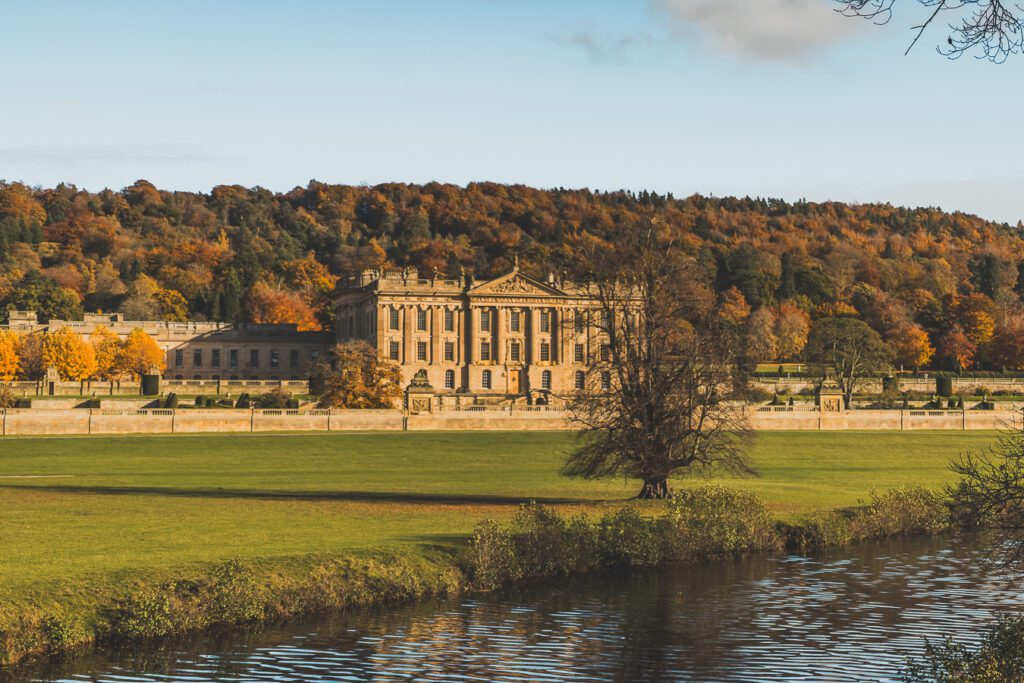 Chatsworth house