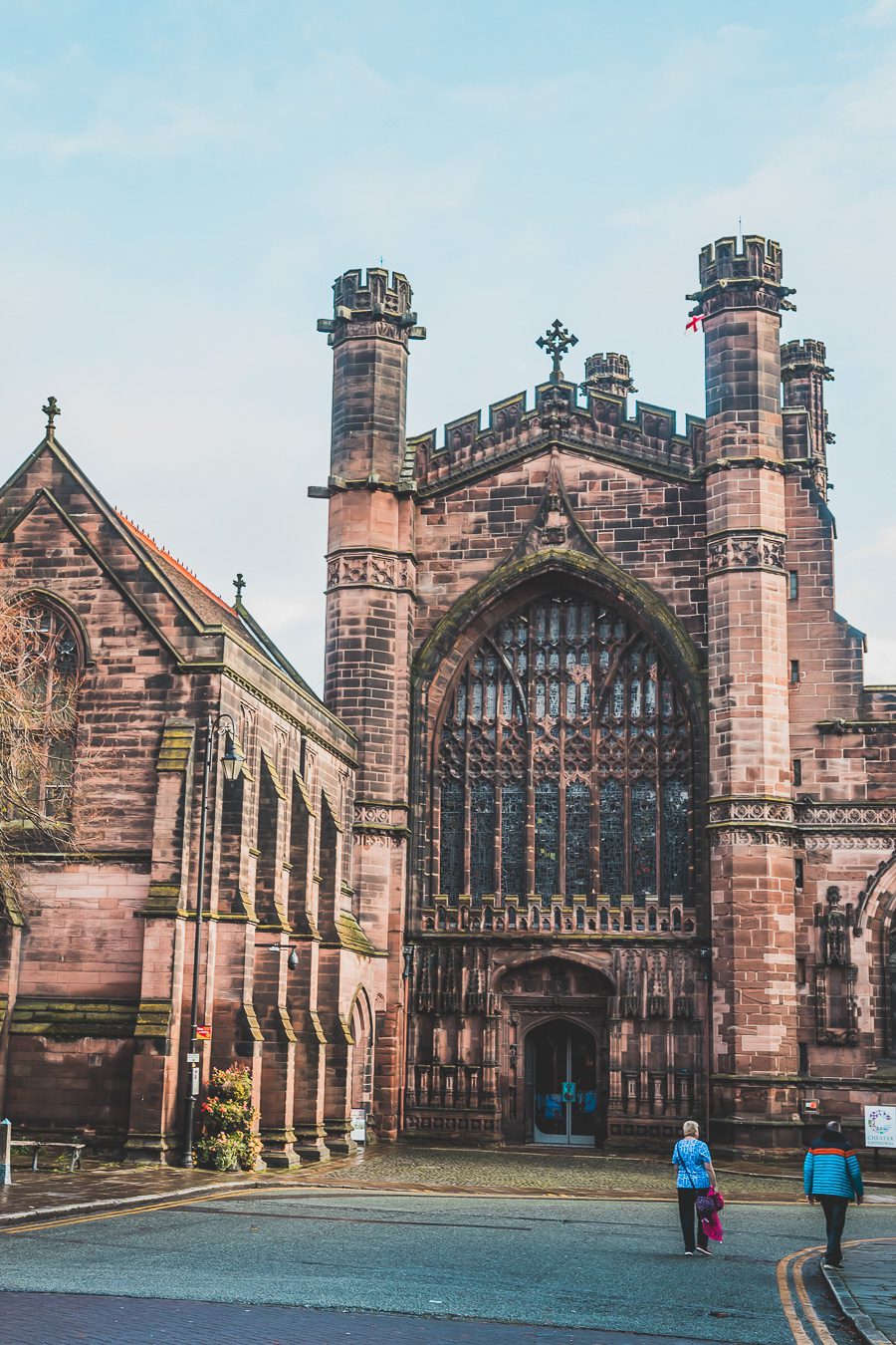 cathédrale de Chester