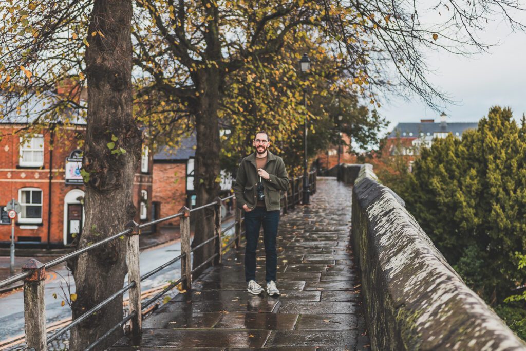 City Walls of Chester