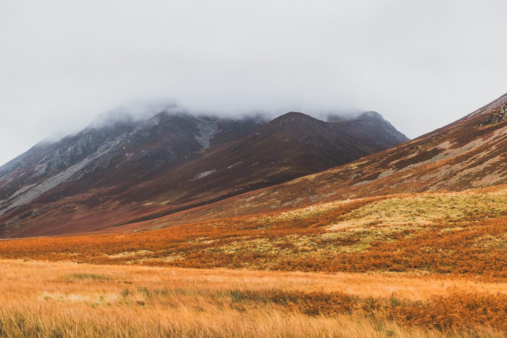 road trip dans le Nord de l'Angleterre