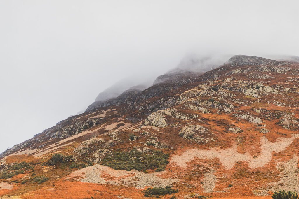 road trip dans le Nord de l'Angleterre