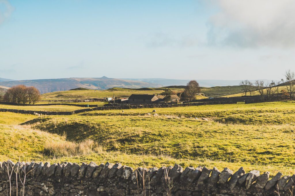 Peak district