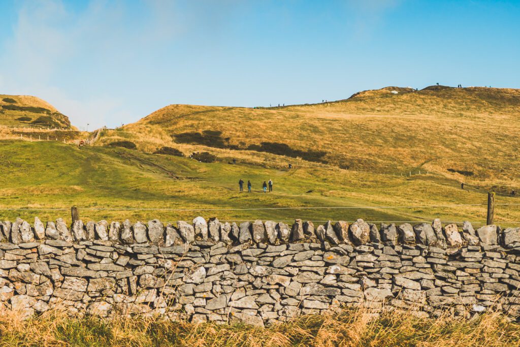 Peak district