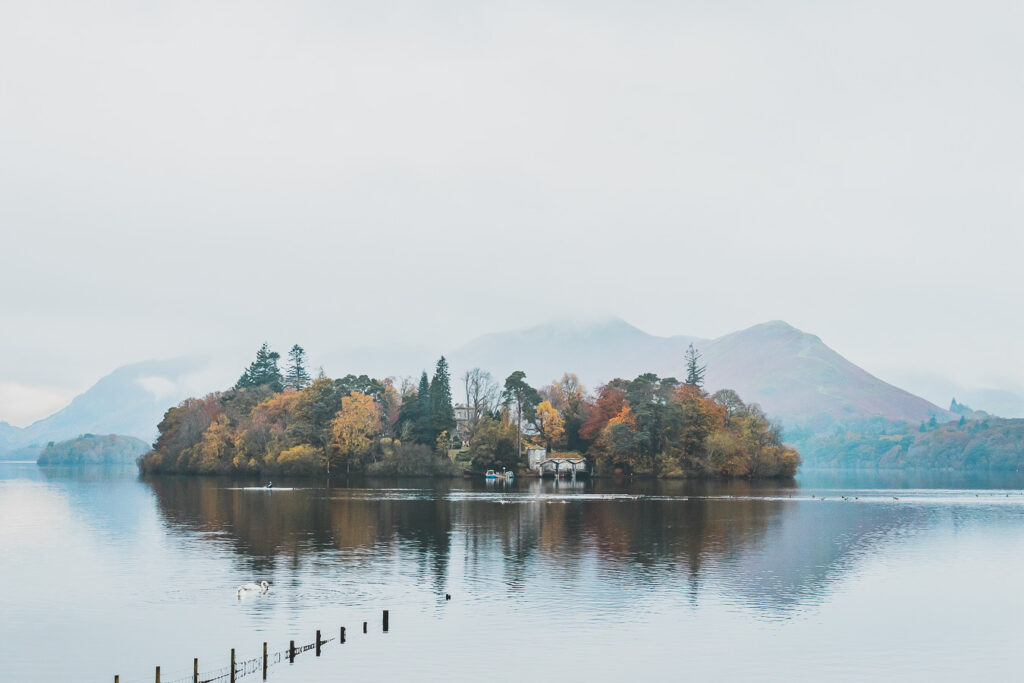 Derwent water