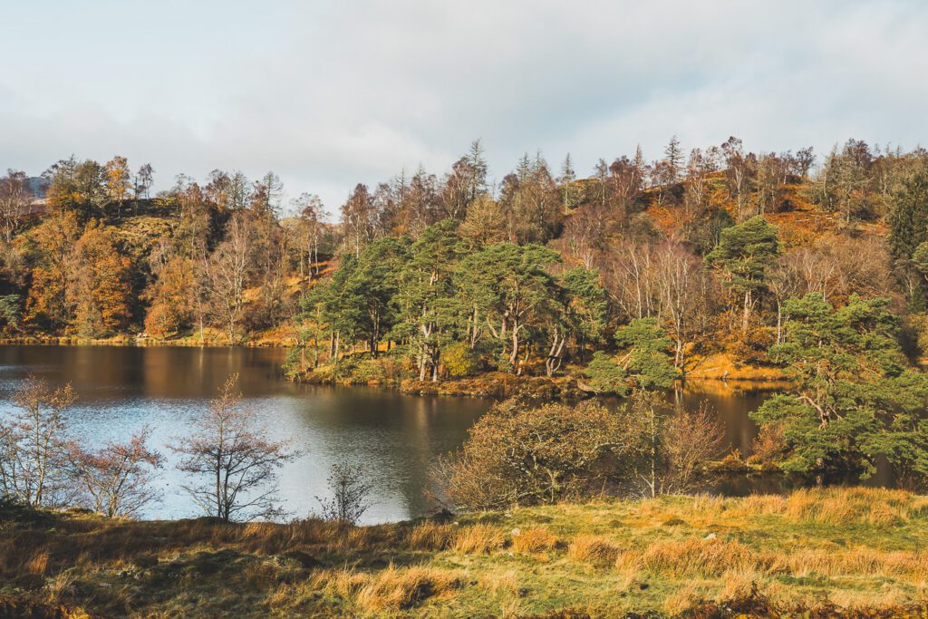 randonnée Lake District