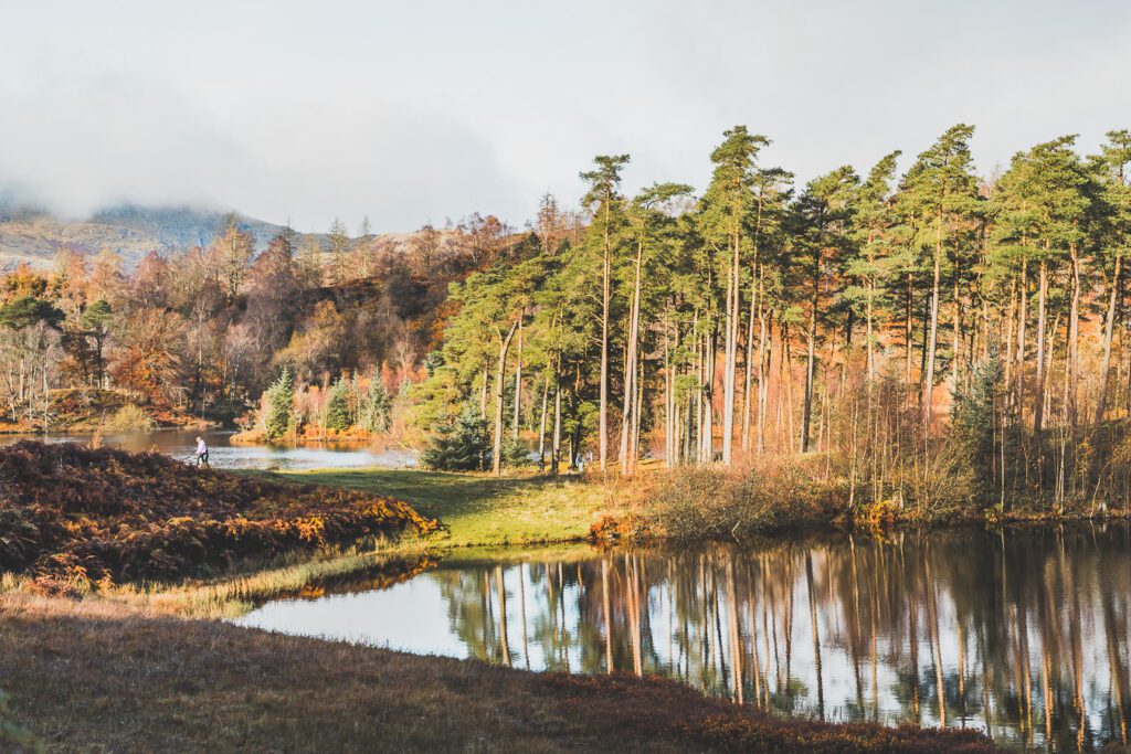 randonnée Lake District