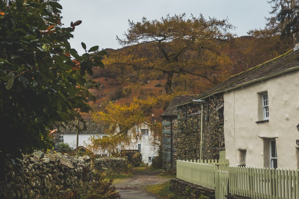 Lake district National Park