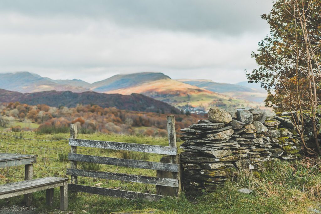 paysage Lake District