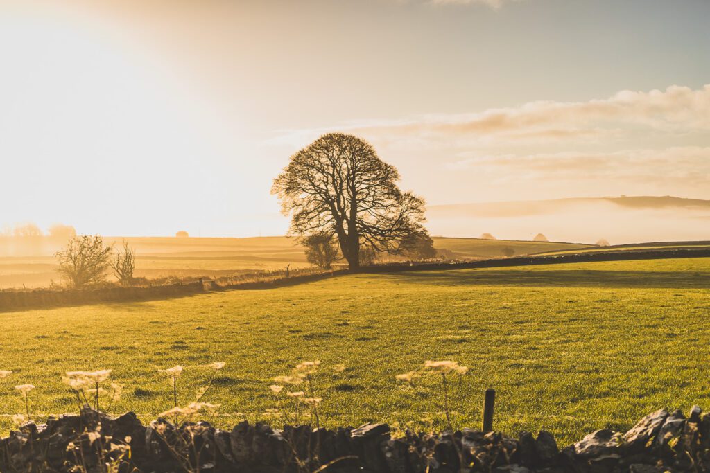 Peak district