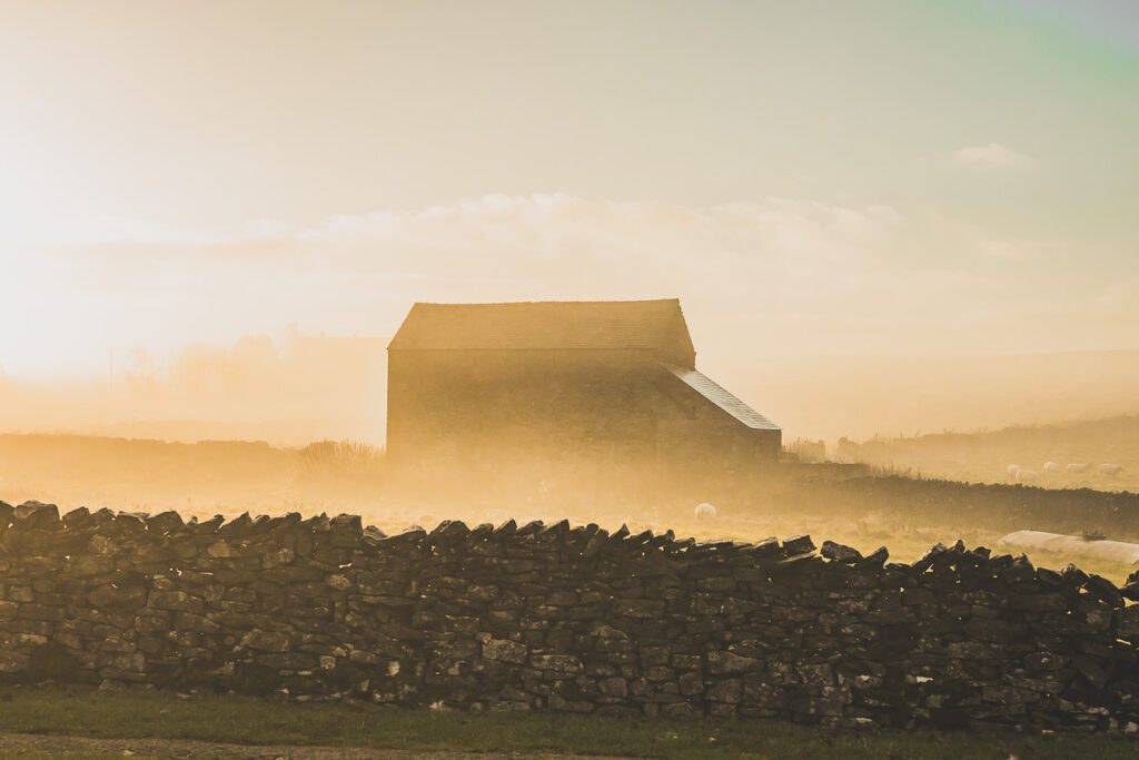 Peak district