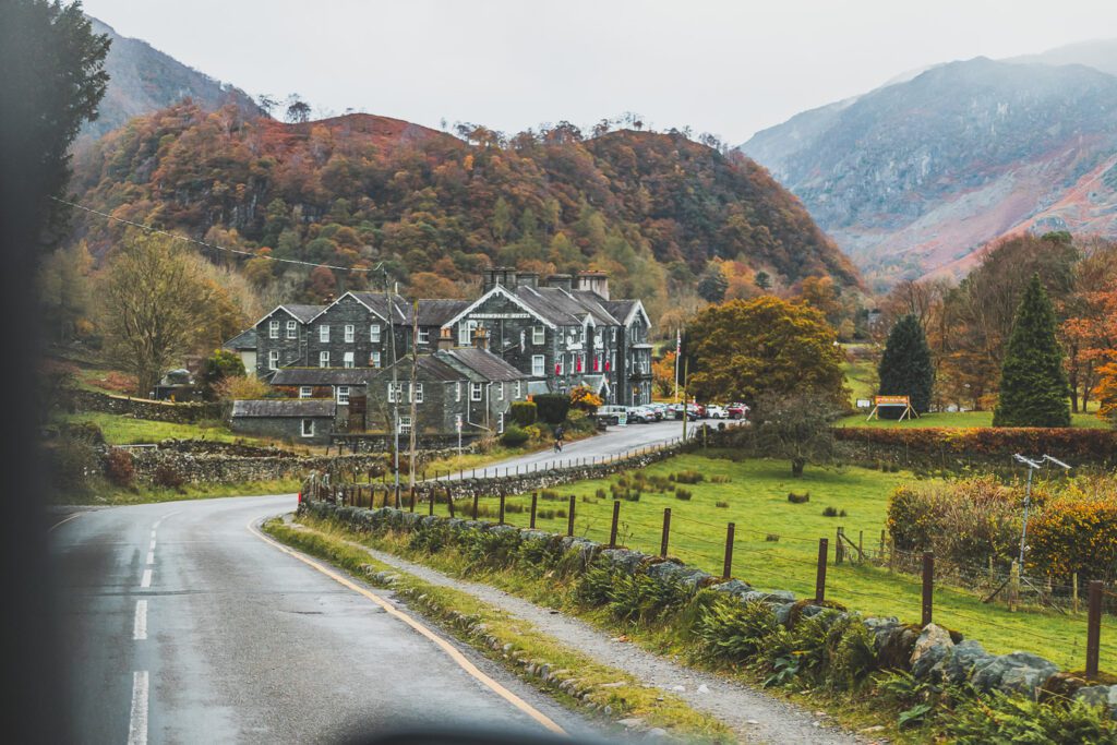 que voir dans le Nord de l'Angleterre ?