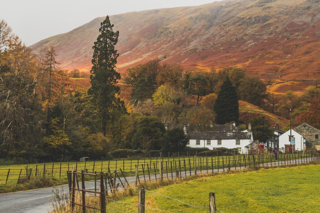 Lake district