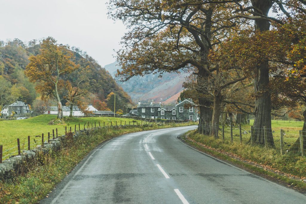 Lake district