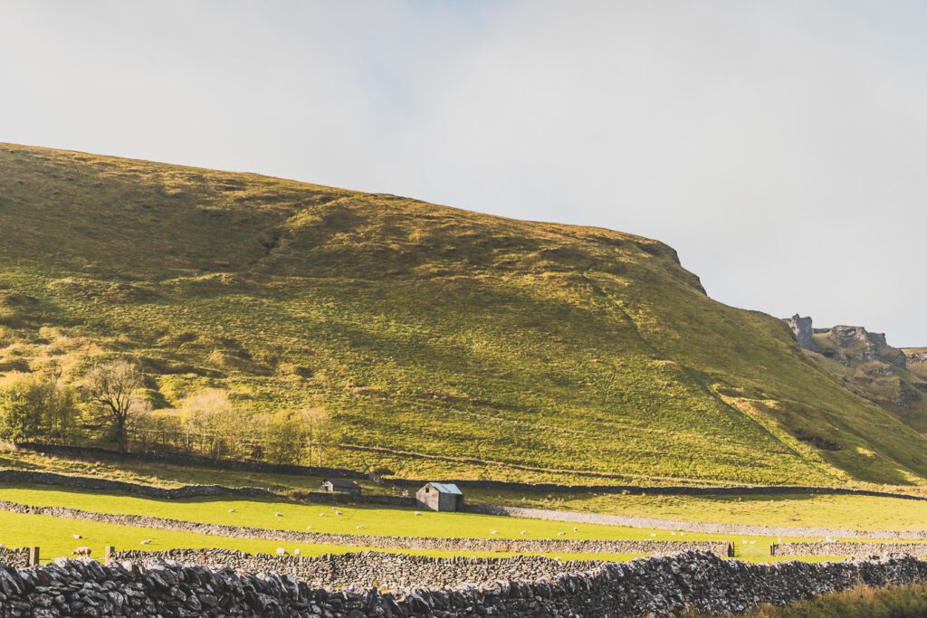 Peak district