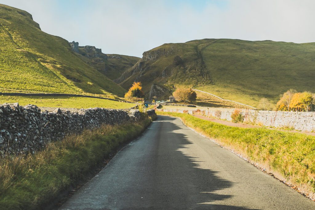 Peak district