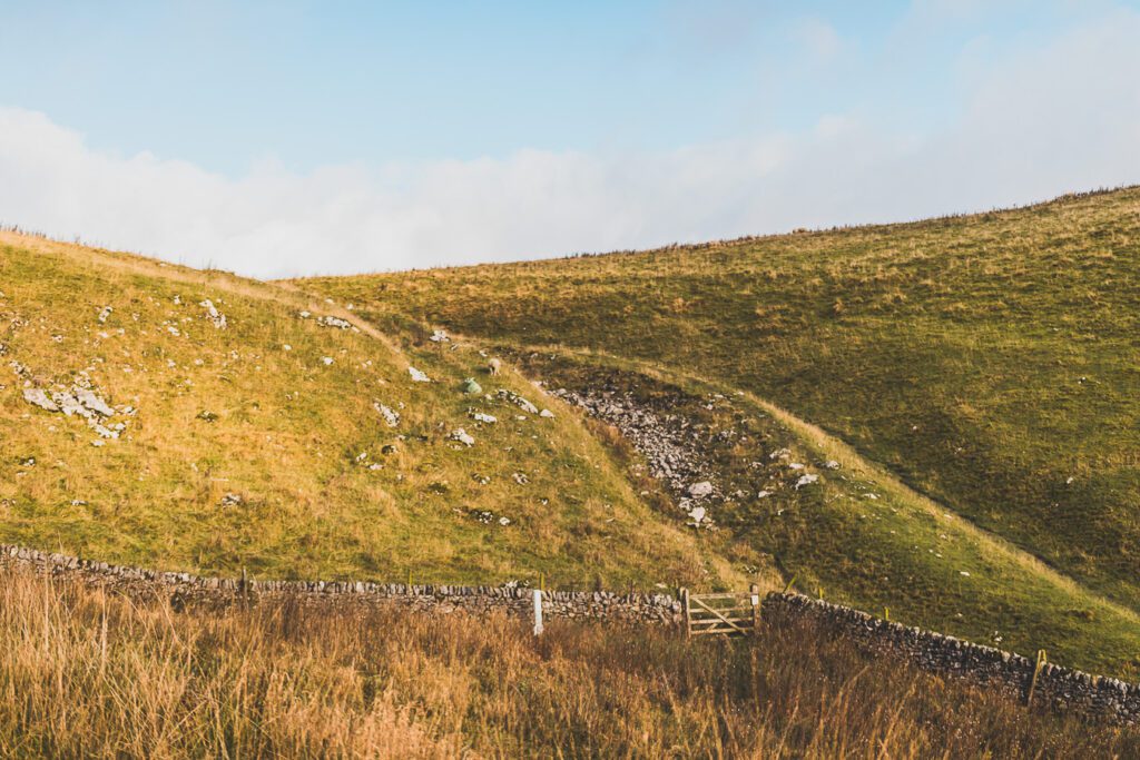 Peak district