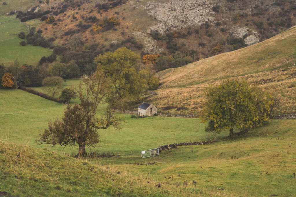 Peak district