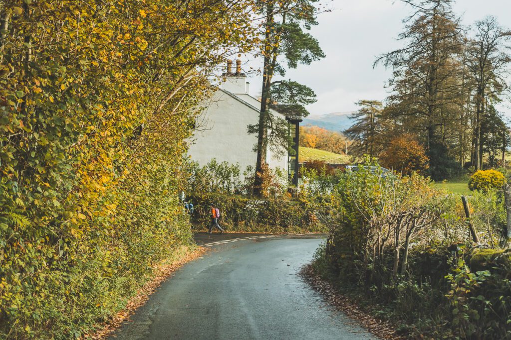 randonnée Lake District